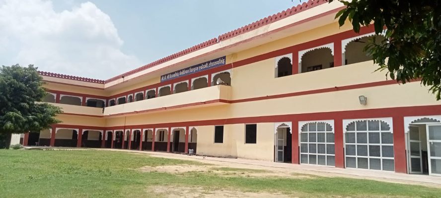 Banner : SHREE VIJAY SINGH MEMORIAL CHILDREN ACADEMY