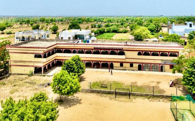 Banner : SHREE VIJAY SINGH MEMORIAL CHILDREN ACADEMY